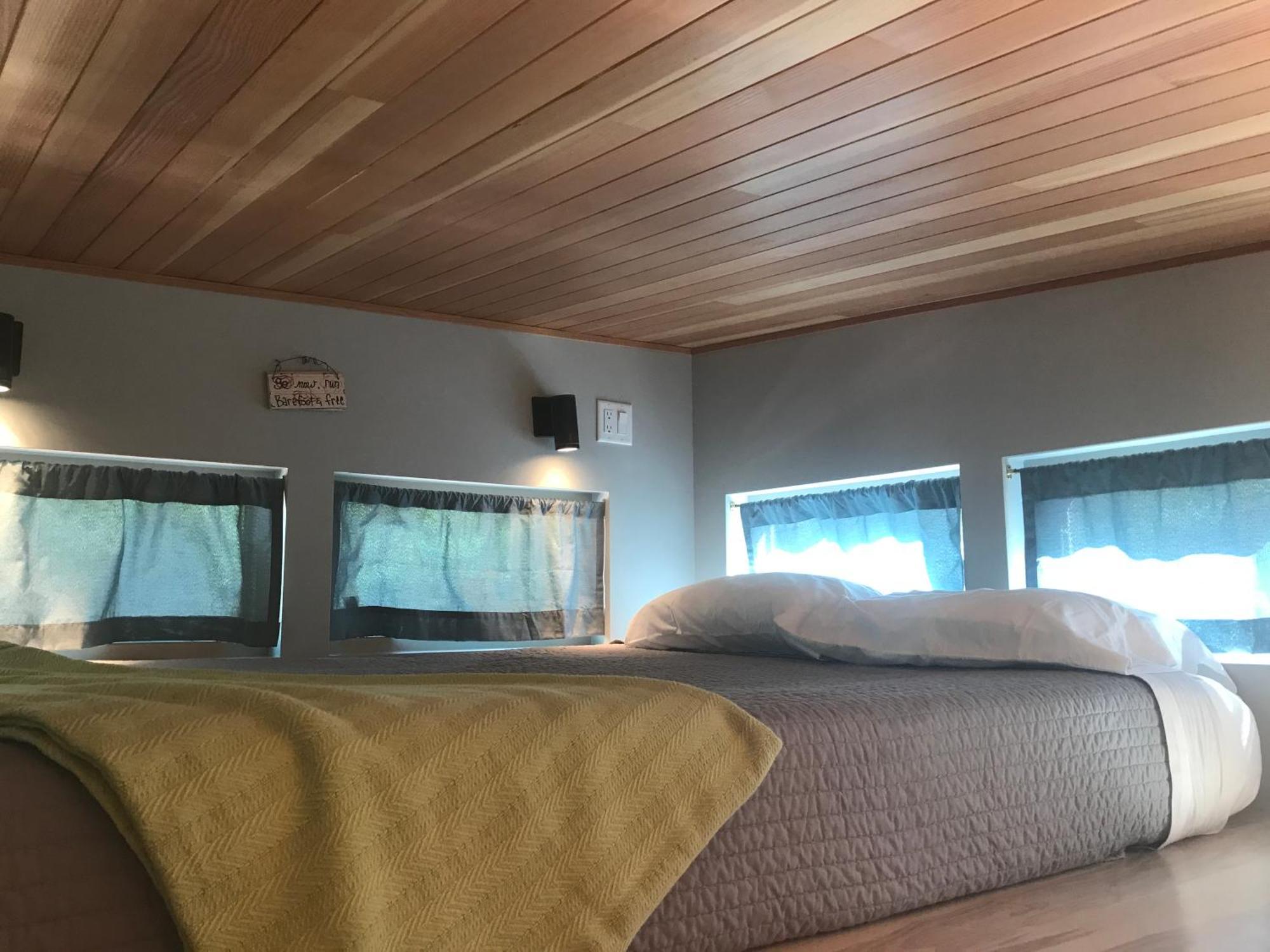 Weecasa Tiny Home Resort Lyons Kamer foto
