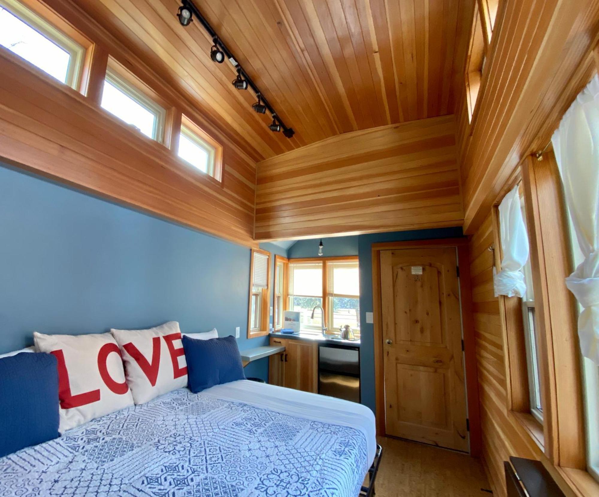 Weecasa Tiny Home Resort Lyons Kamer foto