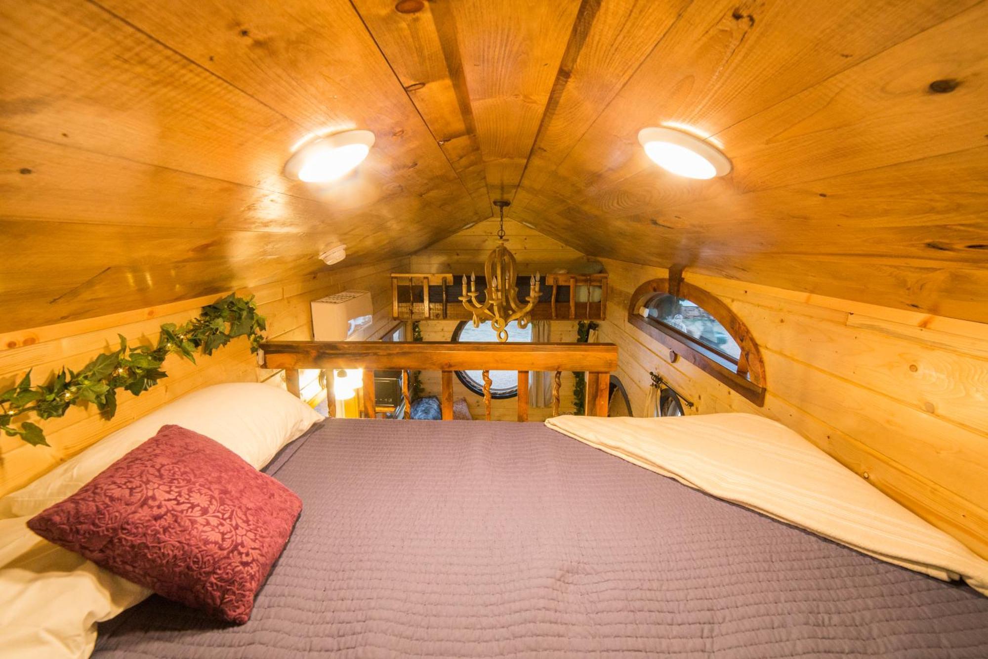 Weecasa Tiny Home Resort Lyons Kamer foto