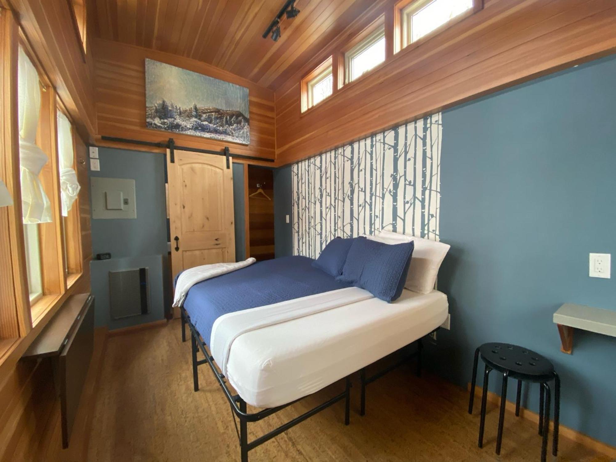 Weecasa Tiny Home Resort Lyons Kamer foto