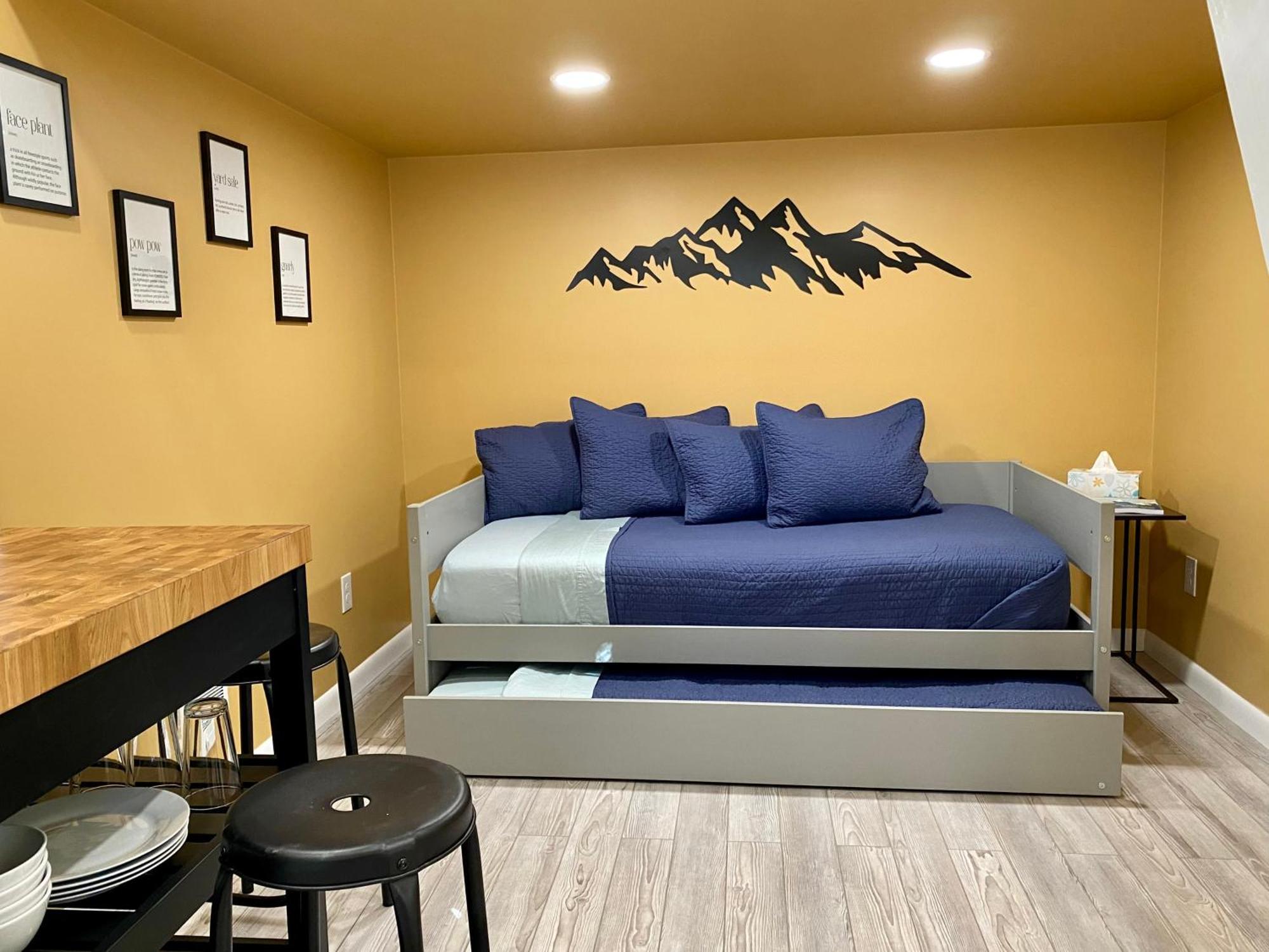 Weecasa Tiny Home Resort Lyons Kamer foto