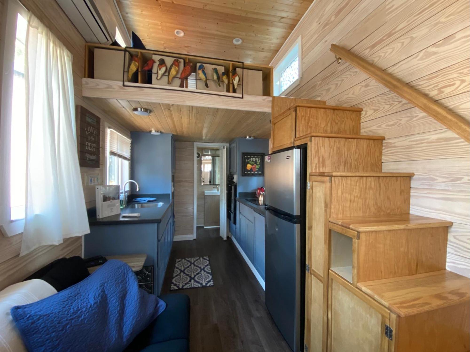 Weecasa Tiny Home Resort Lyons Buitenkant foto