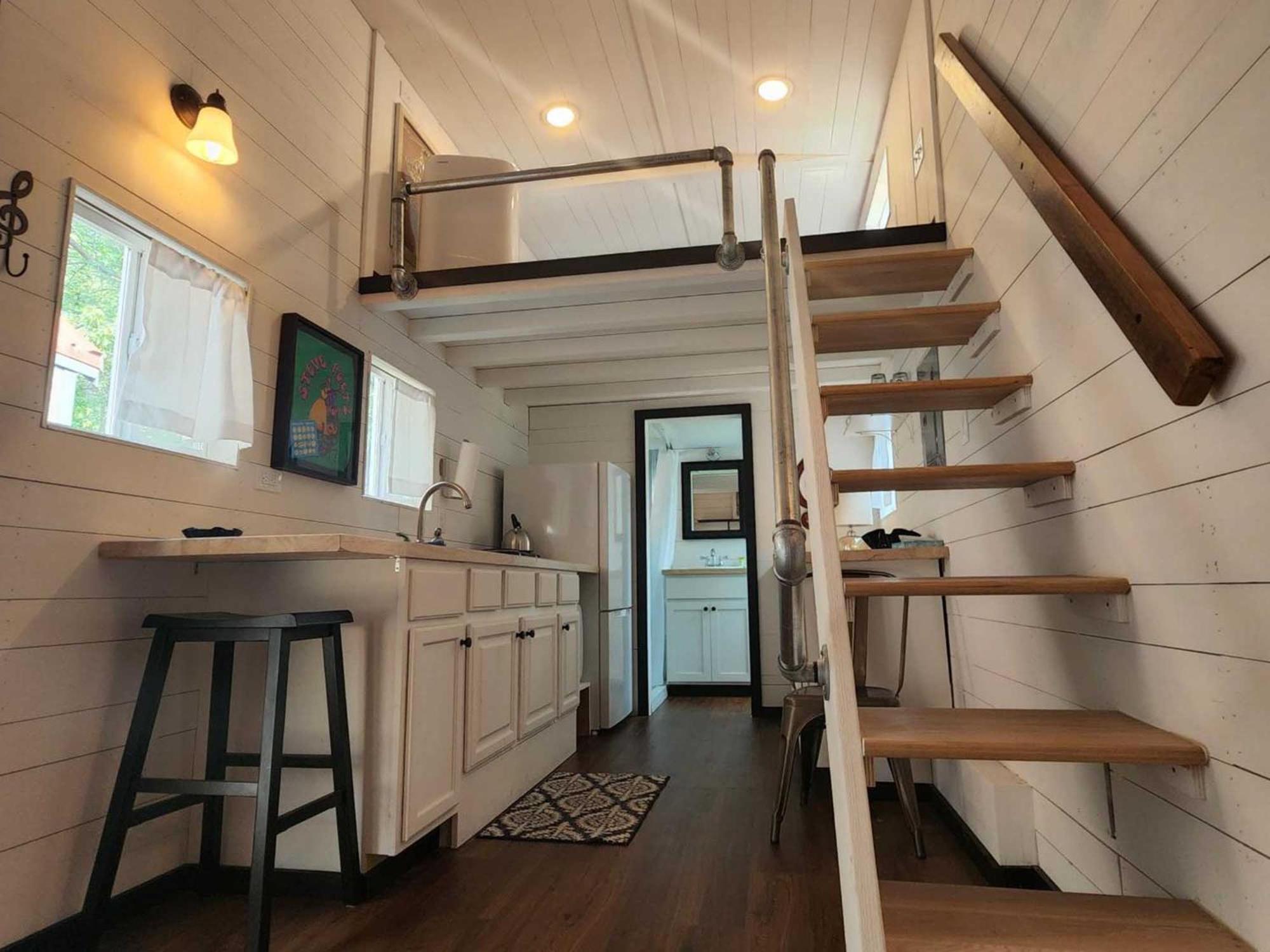 Weecasa Tiny Home Resort Lyons Buitenkant foto