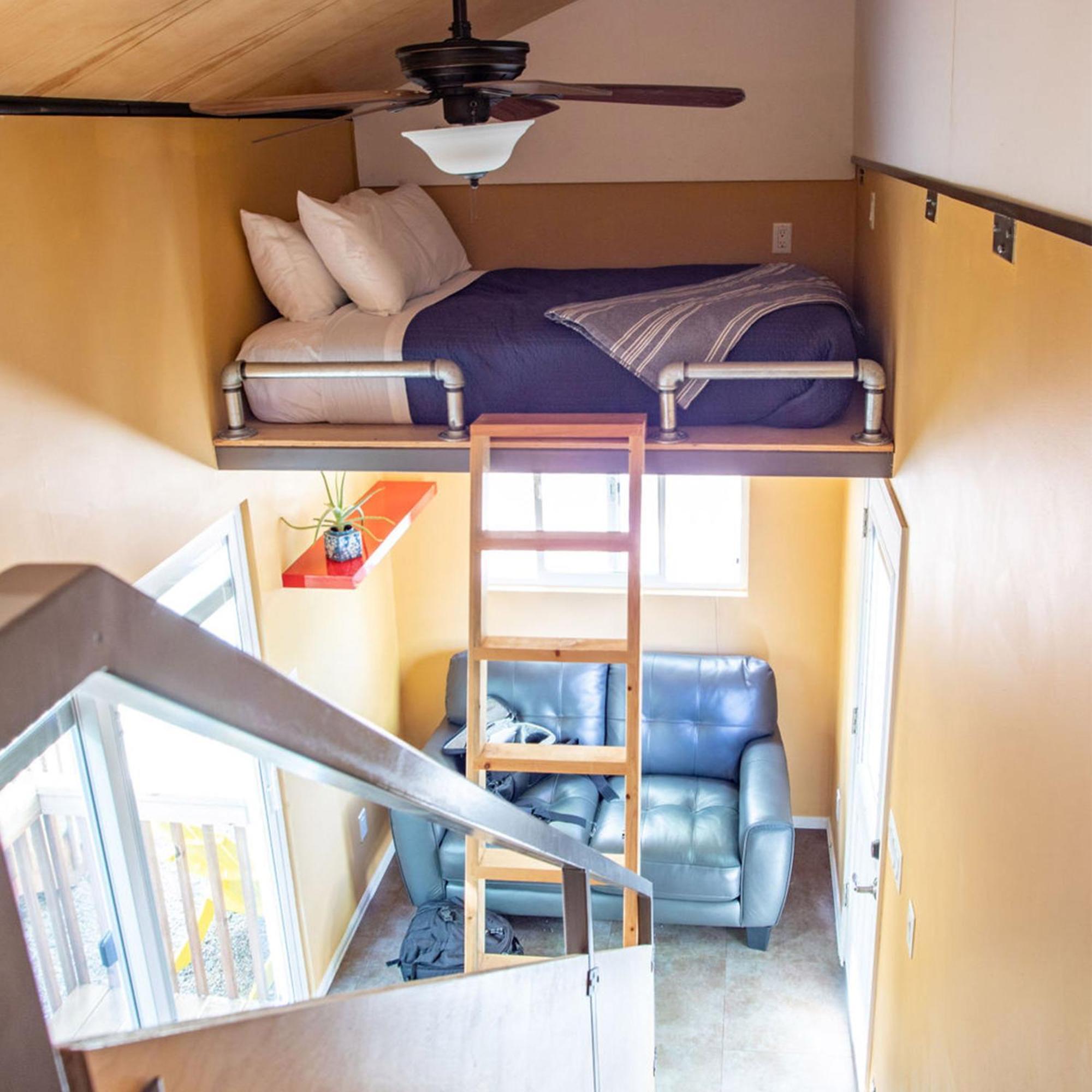 Weecasa Tiny Home Resort Lyons Buitenkant foto