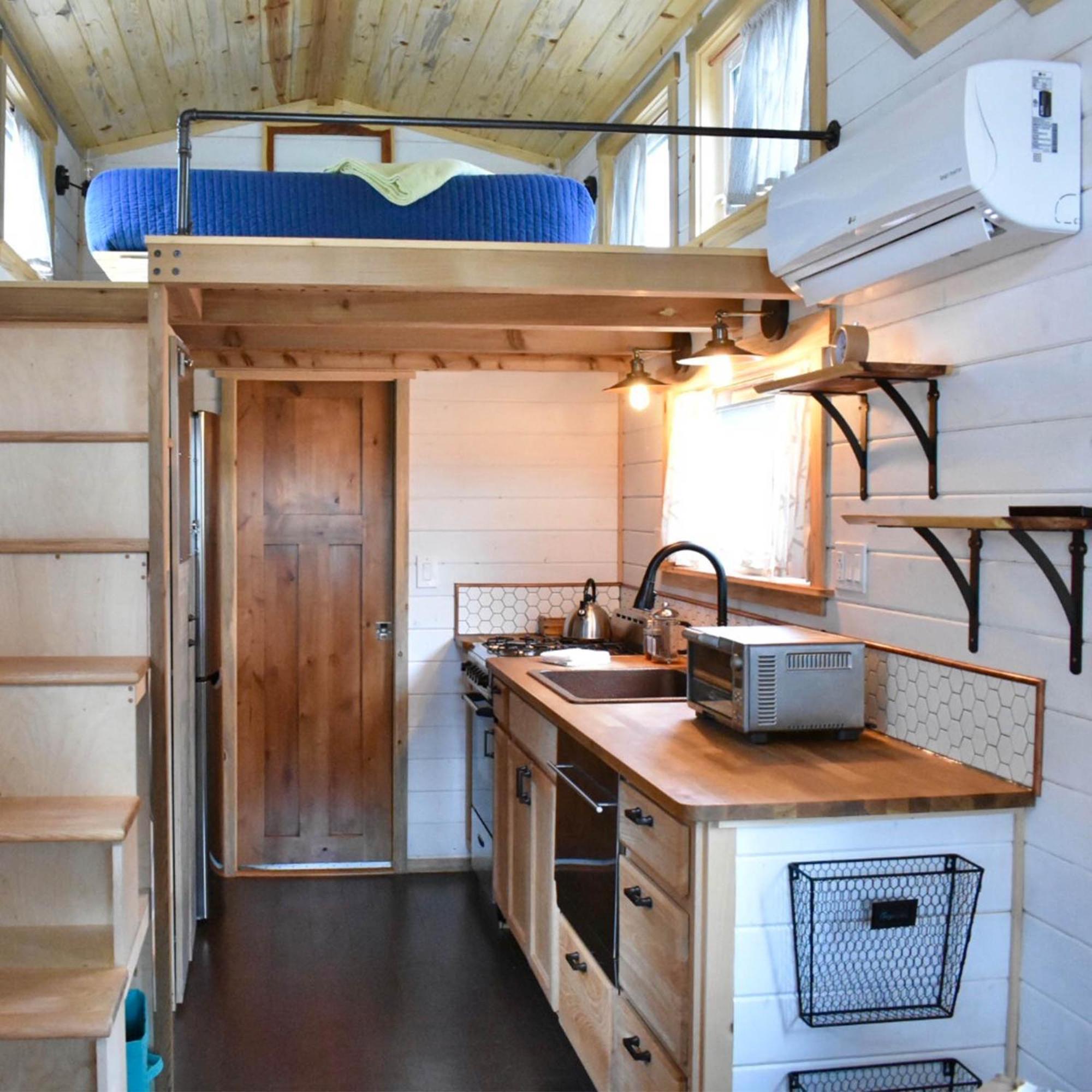 Weecasa Tiny Home Resort Lyons Buitenkant foto